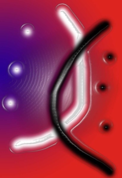 bending space
