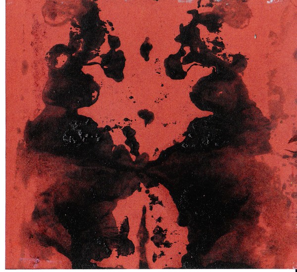 Blotter 2 Ink