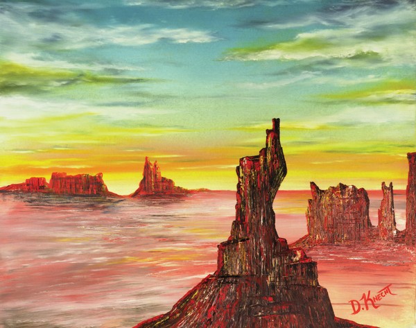 Arizona Desert
