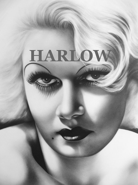 Jean Harlow  (detail)