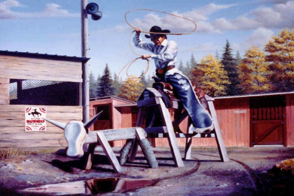 Rodeo Workout