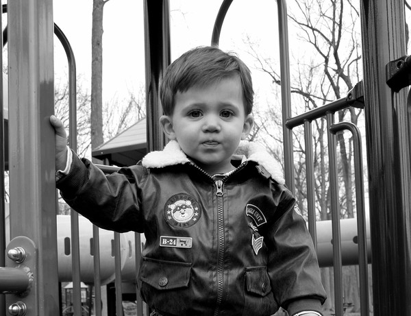 Thats my Boy!
