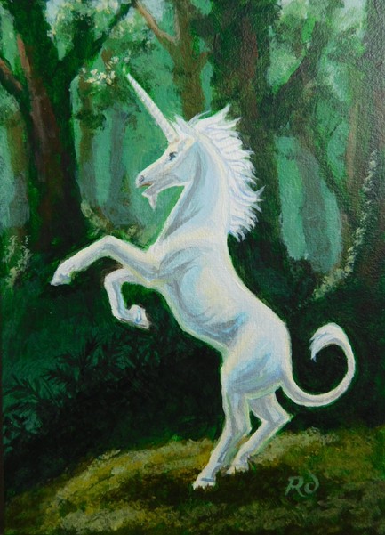 Unicorn Reborn