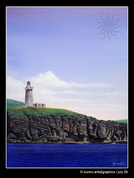 Sabtang Lighthouse