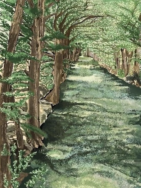 Three Mile Crossing