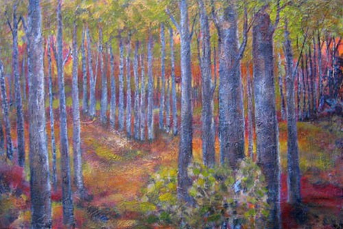 Deep Forest