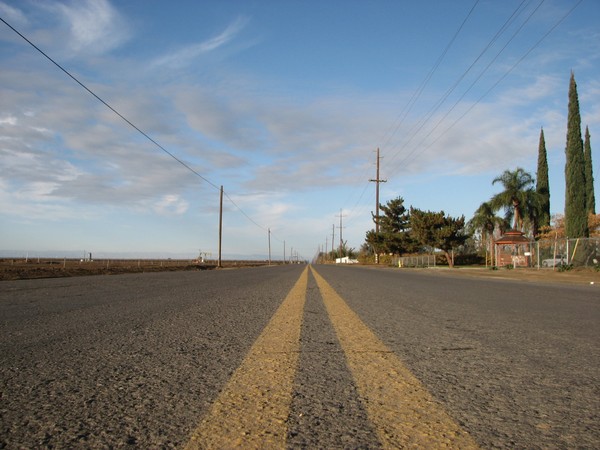 Life, means nothing when your on the road.