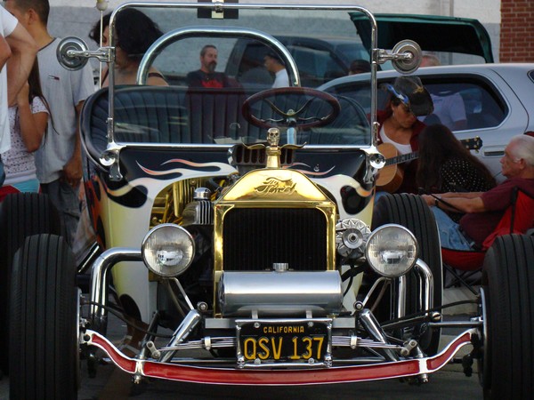 Cool Old Car
