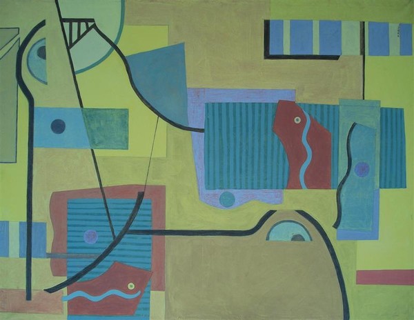 Composition I 07