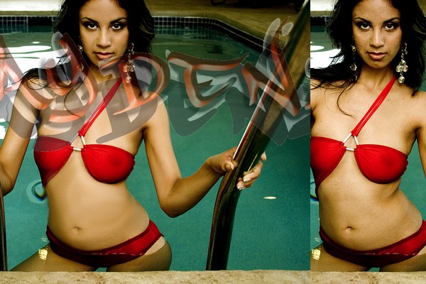 Kaydenze Touch up photography