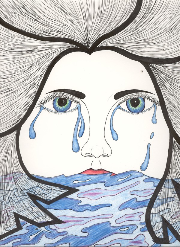 Tear Eyes