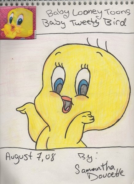 Baby Tweety