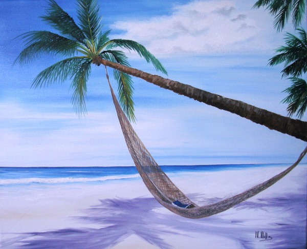 Hammock SOLD