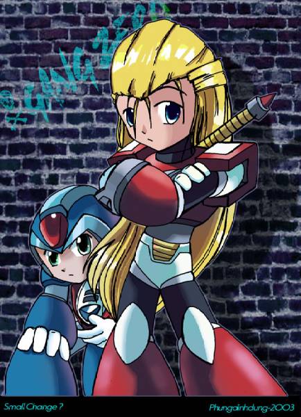 rockmanzero