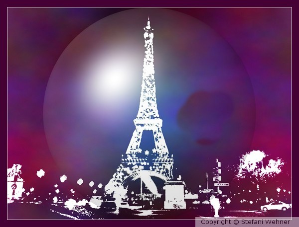 Illusion of Paris