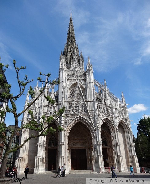 Church St. Maclou