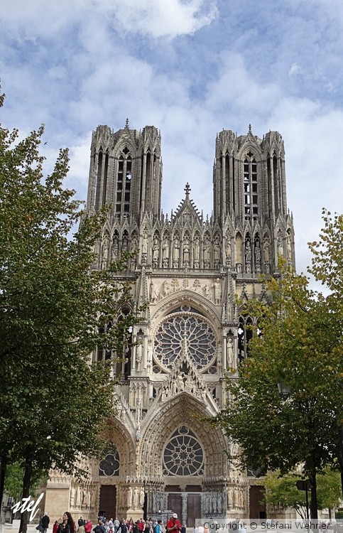 Cathedral of Reims