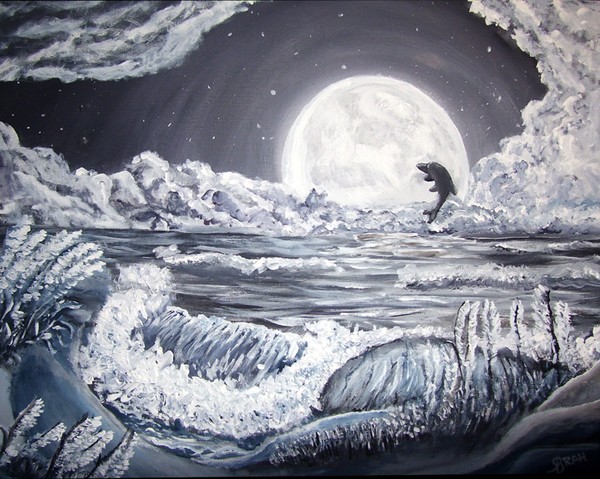 Moonlight Dancer