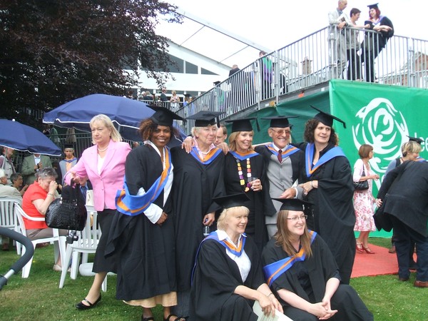 Hons Graduation