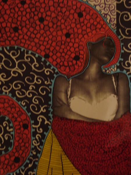 Pénélope (détail)