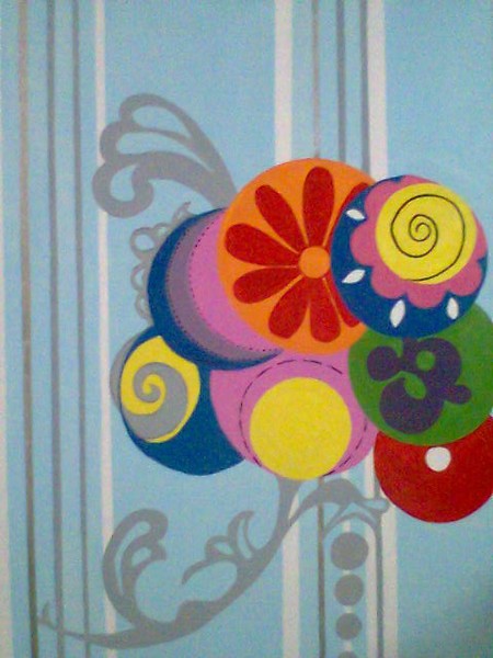 papel de present