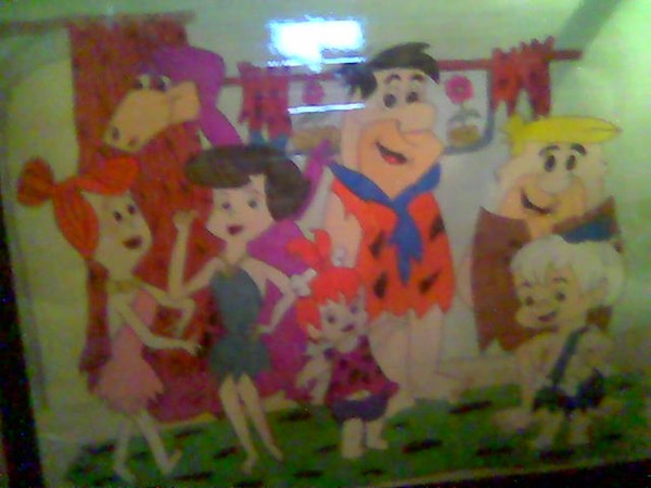 Flintstones_poster