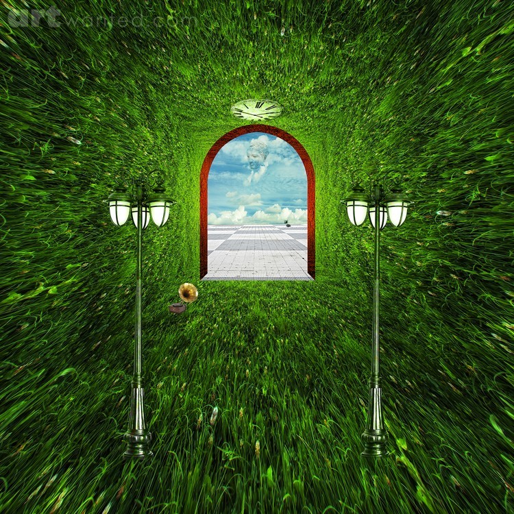 Entering Elysium