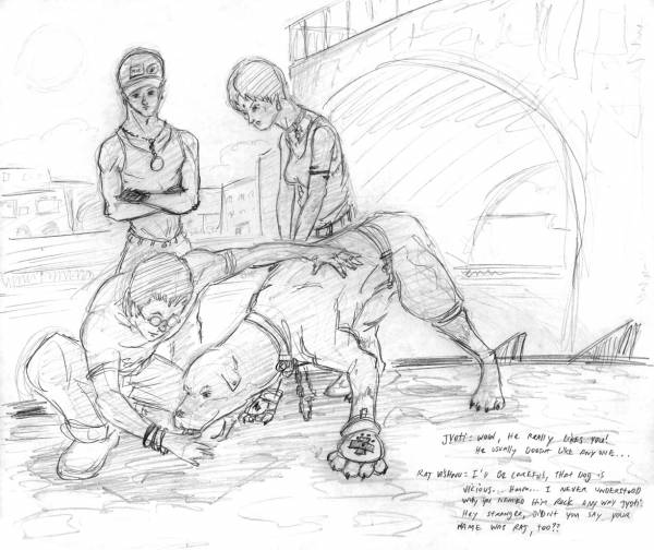 Crossover pic