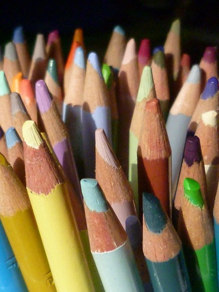 pencils