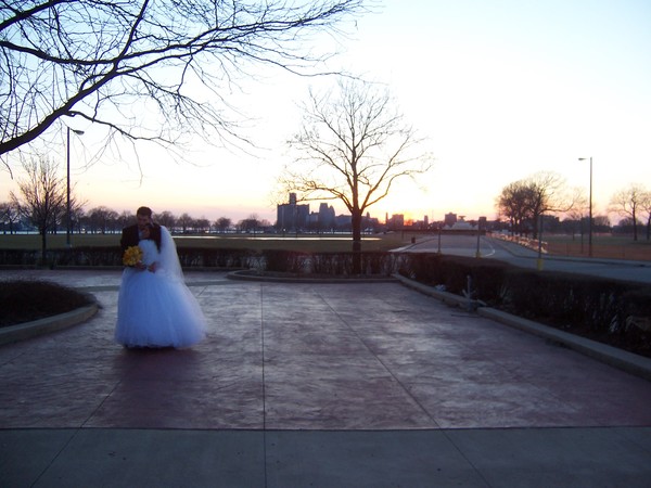 first dance