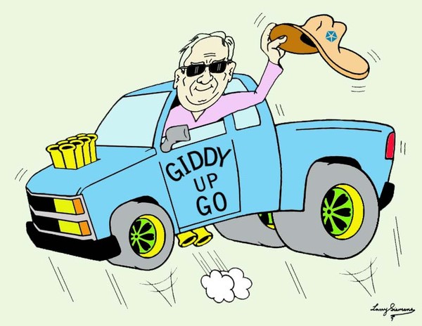 giddy up go