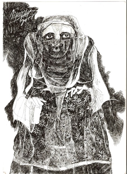 Indian woman