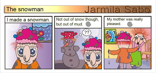 The Snowman