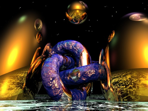 Blue Chain