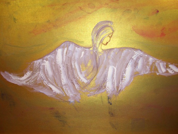 Behind One Angel