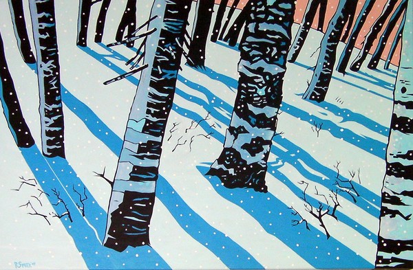 Under The Snow