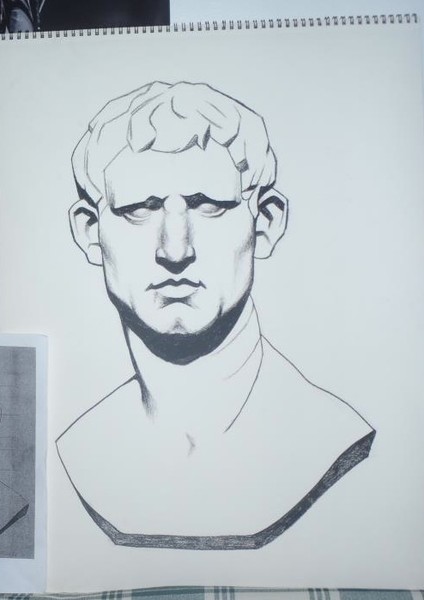 Bargue Study