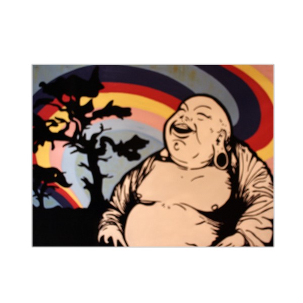 Funky-buddha