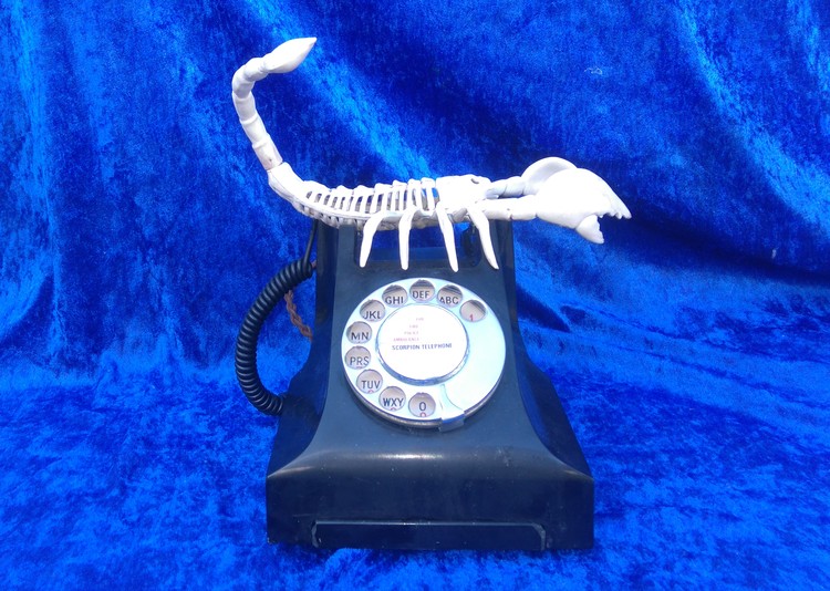 Scorpion Telephone
