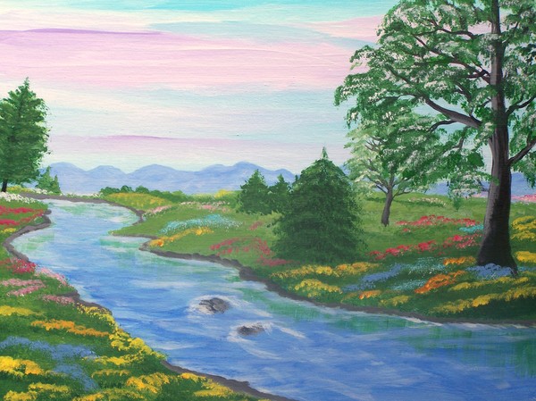 Valley River