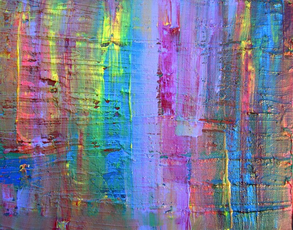 Falling Rainbow 1