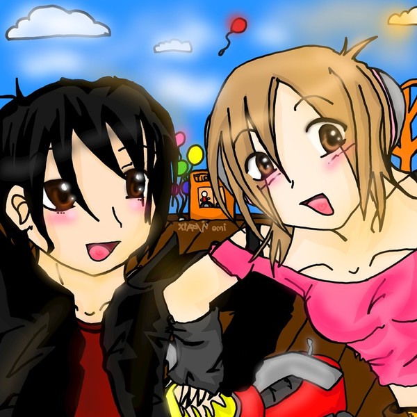 Draw Our OC Contest Entry