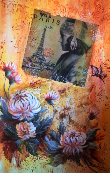 April in Paris
