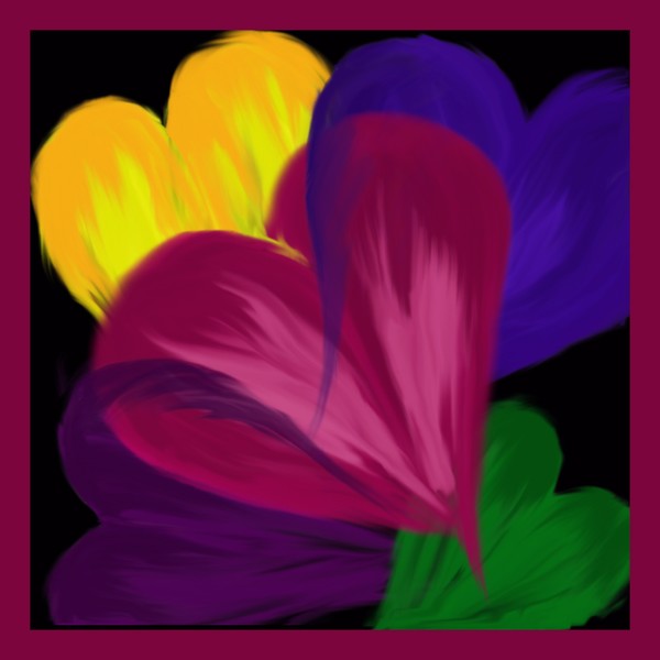 hearts entangled