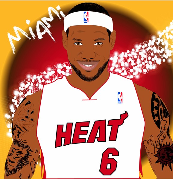 KING JAMES