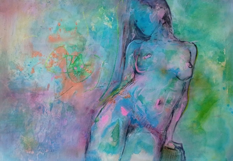 NUDE PLENAIR