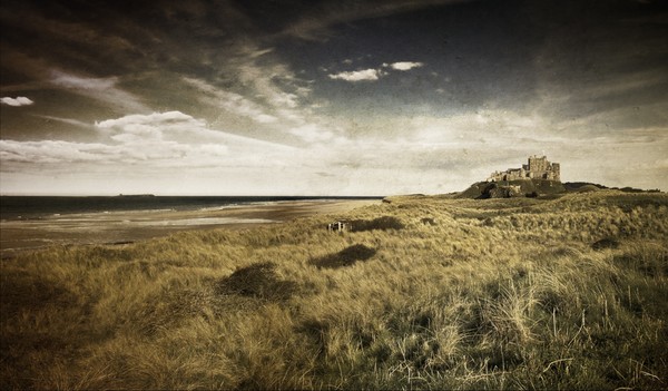 Bamburgh Castle