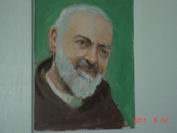 padre   pio