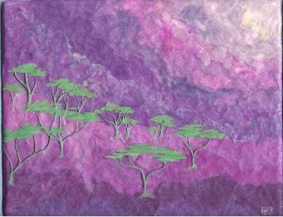 Green Trees