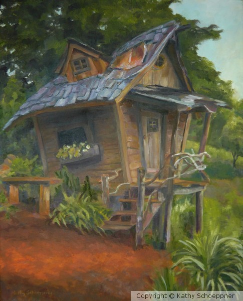 Magic House